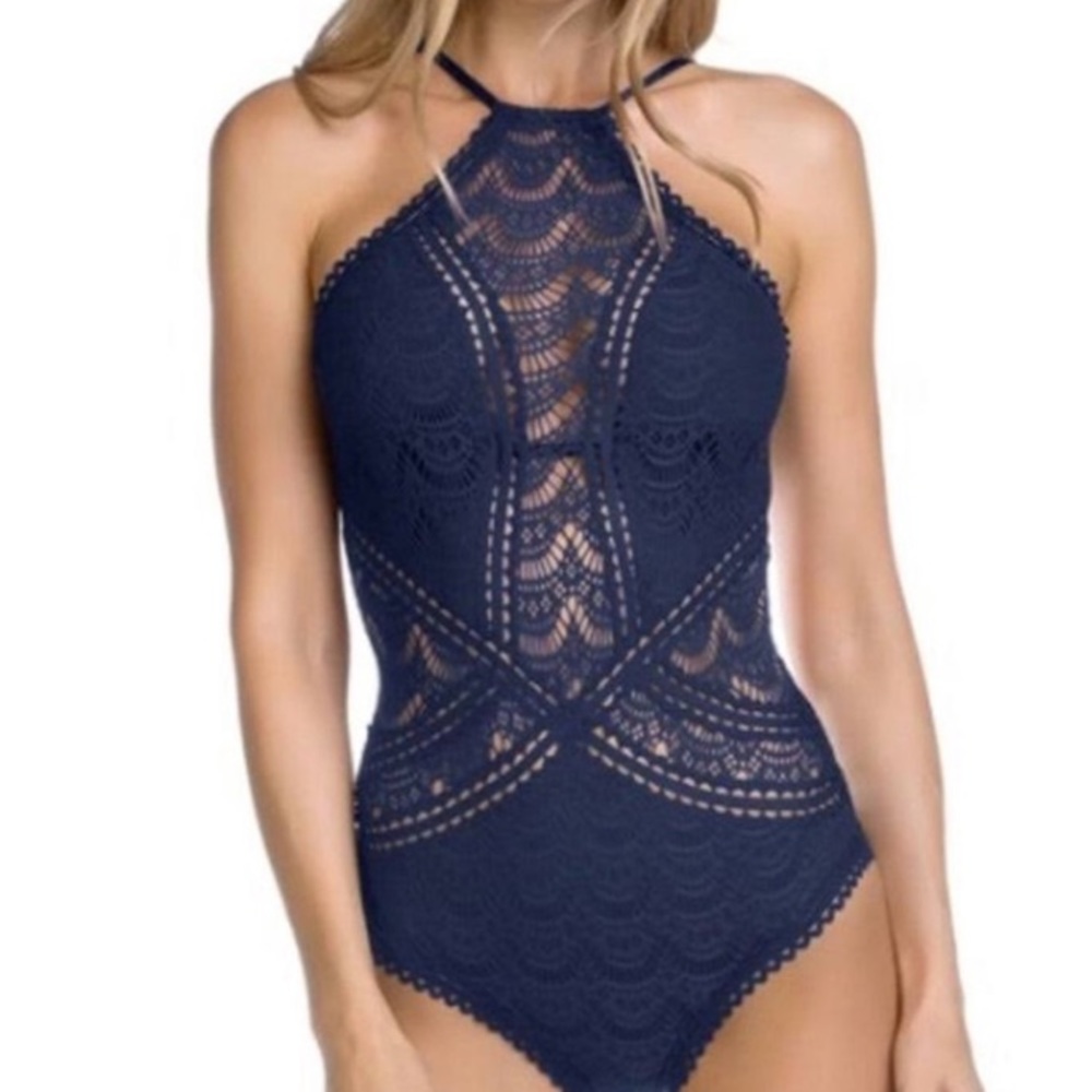 COPY - Becca by Rebecca Virtue swimsuit